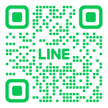 森のうぐいす公式LINEの友だち追加QRコード